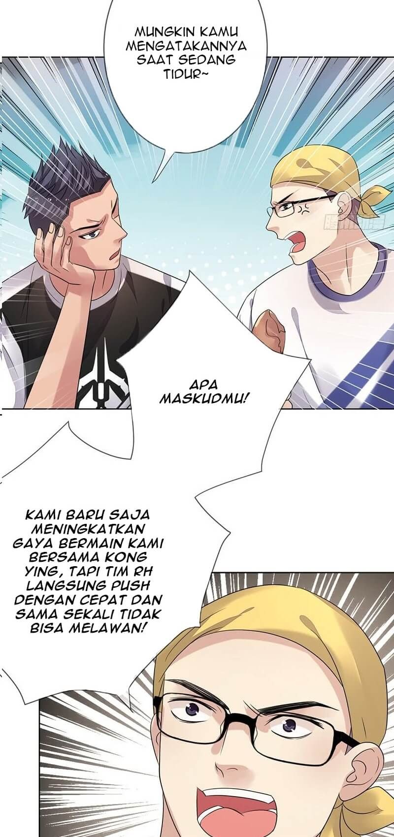 NSD Gaming Chapter 157 Bahasa Indonesia